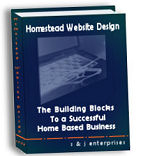 Learn how to start your own home based web site design business