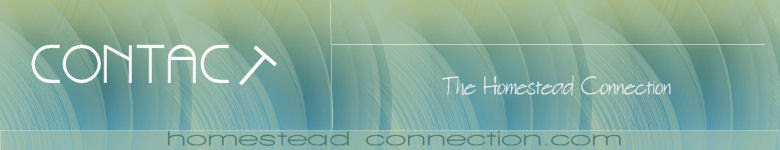 Homestead Connection Home Page
