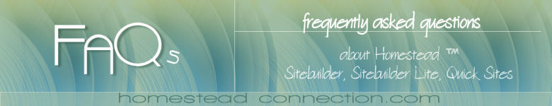 Homestead Connection Home Page