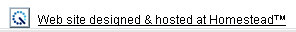 Quick Site Footer Example 1