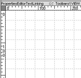 Toolbar 1- View - Grid