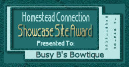 Showcase Award