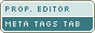 Properties Editor Meta Tags Tab Page