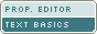 Properties Editor Text Basics Page