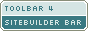 Toolbar 4 - SiteBuilder Bar